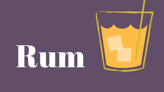 Gluten Free Rum