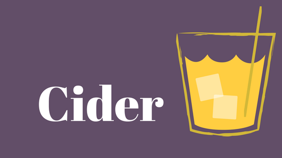 Gluten Free Cider