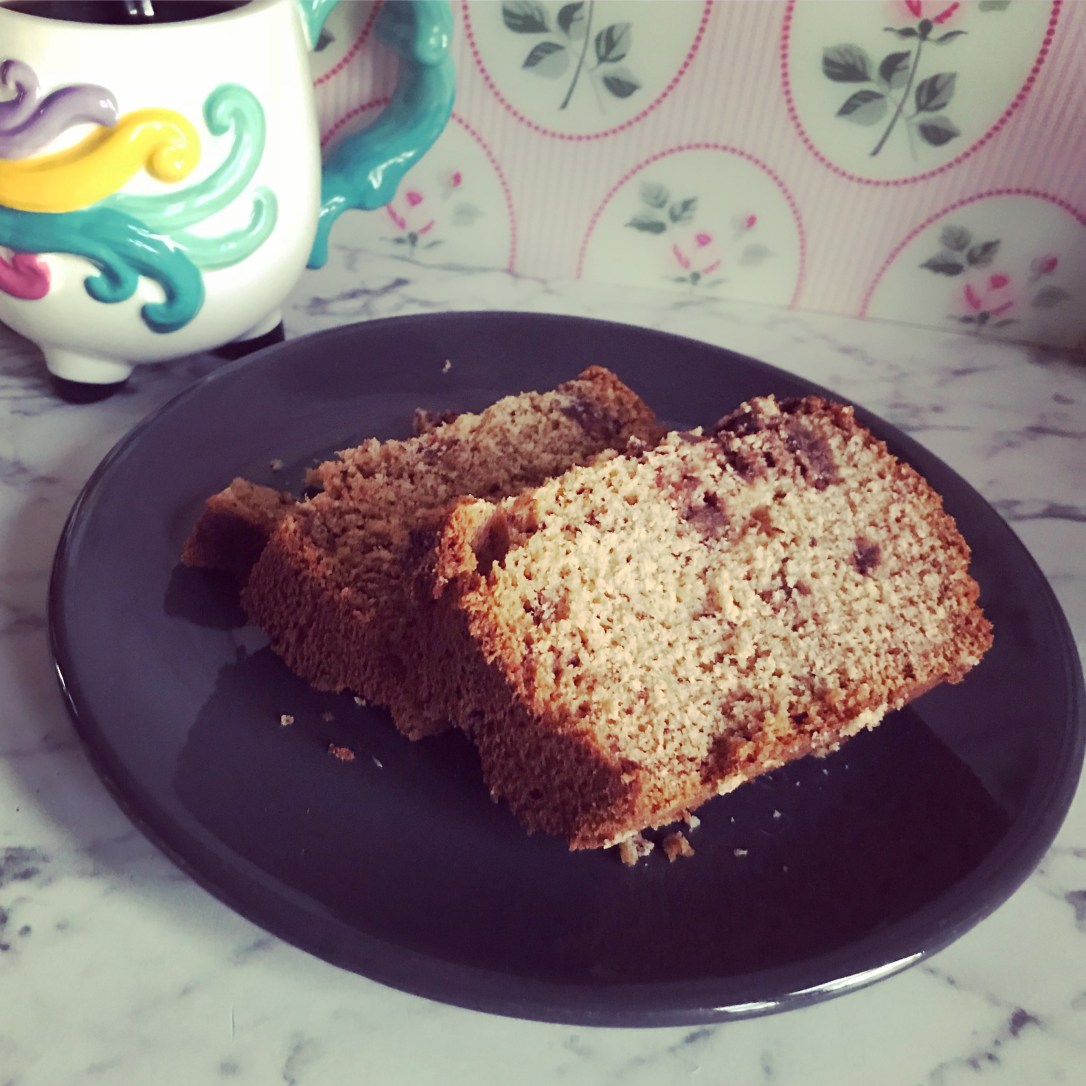 Gluten Free and Dairy Free Banana Bread